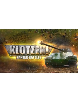 Klotzen! Panzer Battles