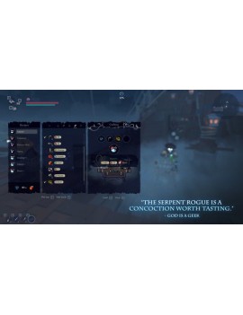 The Serpent Rogue