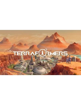 Terraformers