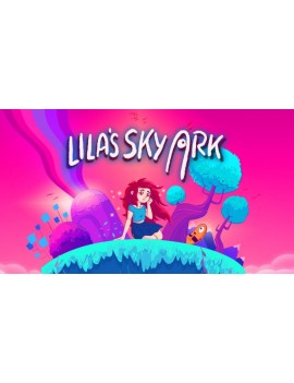 Lila’s Sky Ark