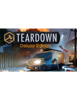Teardown: Deluxe Edition