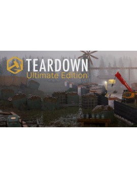 Teardown: Ultimate Edition