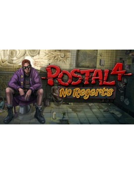 POSTAL 4: No Regerts
