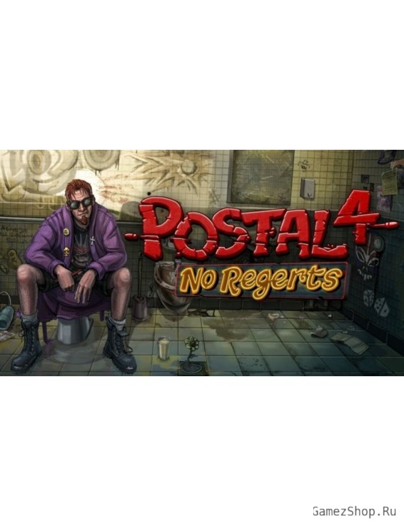 POSTAL 4: No Regerts