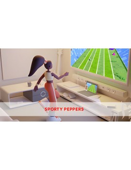 Sporty Peppers