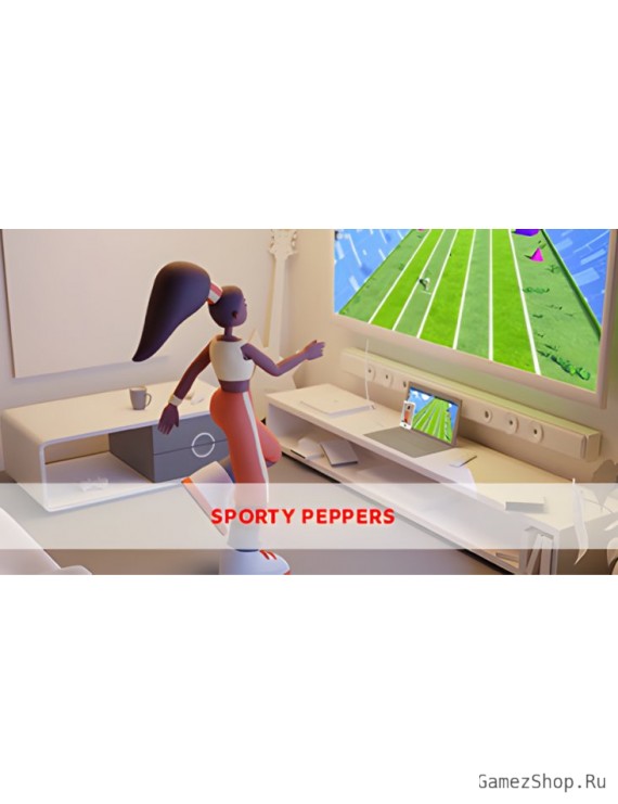 Sporty Peppers
