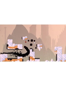 RUN: The World in-between