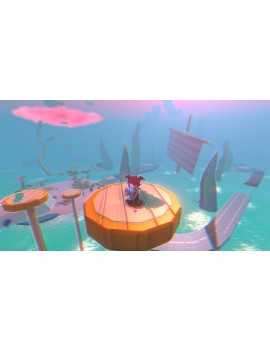 Demon Turf: Neon Splash