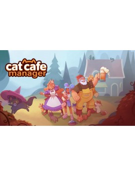 Cat Cafe Manager