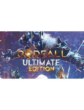 Godfall Ultimate Edition