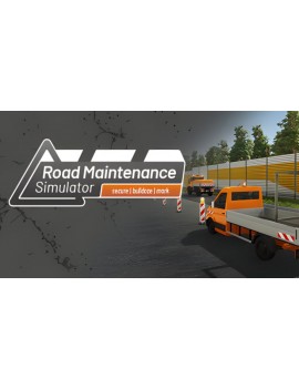 Road Maintenance Simulator
