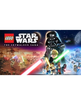 LEGO® Star Wars™: The Skywalker Saga