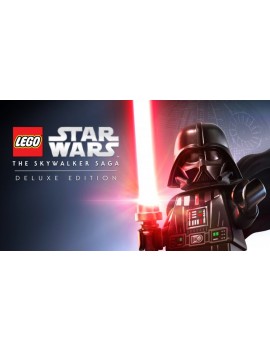 LEGO® Star Wars™: The Skywalker Saga Deluxe Edition