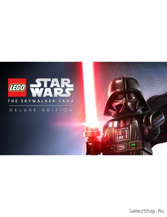LEGO® Star Wars™: The Skywalker Saga Deluxe Edition