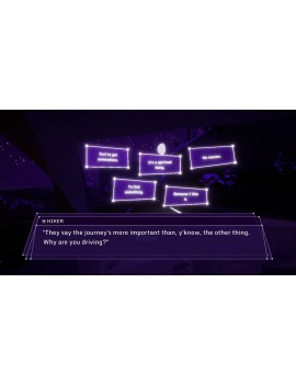 Glitchhikers: The Spaces Between