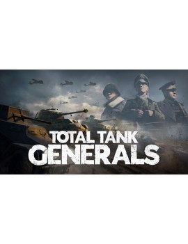 Total Tank Generals