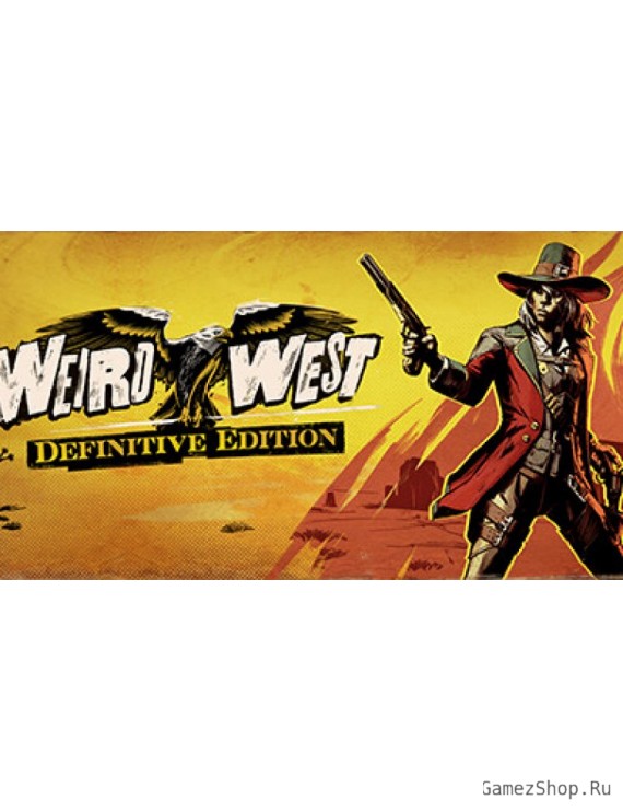 Weird West