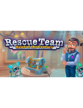Rescue Team: Heist Of The Century