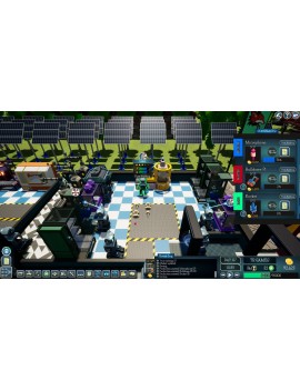 Smart Factory Tycoon