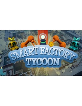 Smart Factory Tycoon