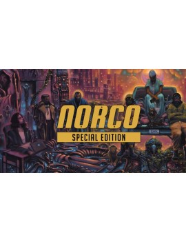 NORCO Special Edition