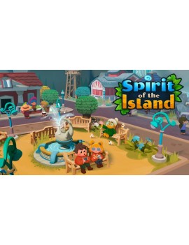 Spirit of the Island