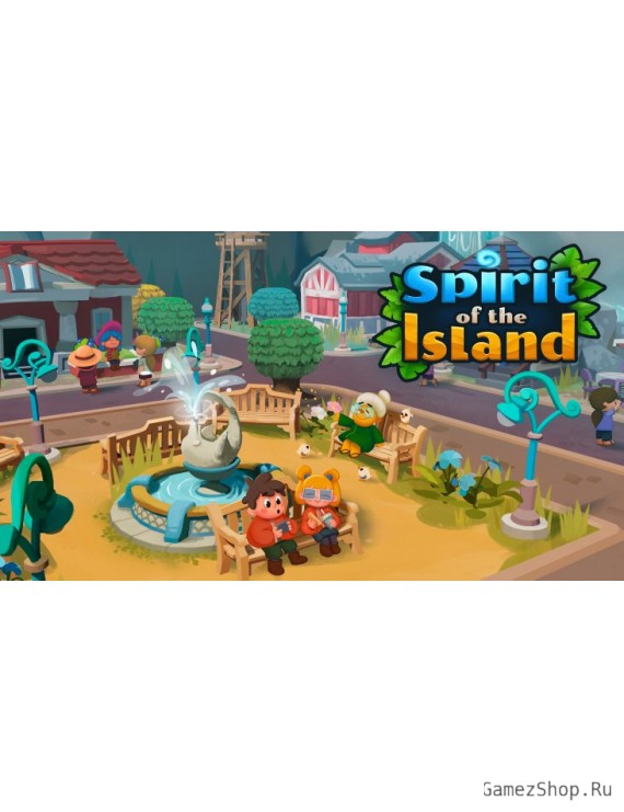 Spirit of the Island
