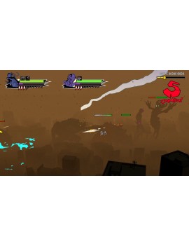Dawn of the Monsters