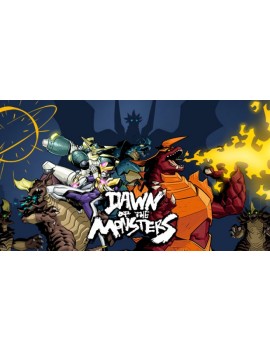 Dawn of the Monsters