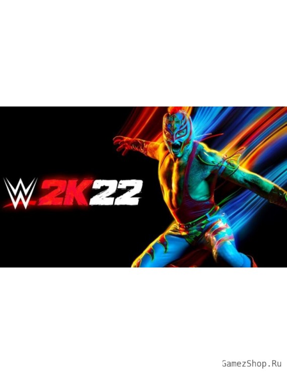 WWE 2K22