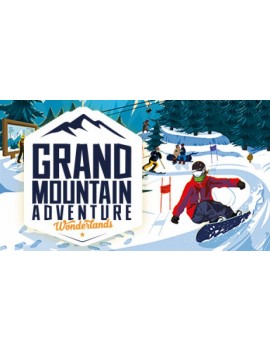 Grand Mountain Adventure: Wonderlands