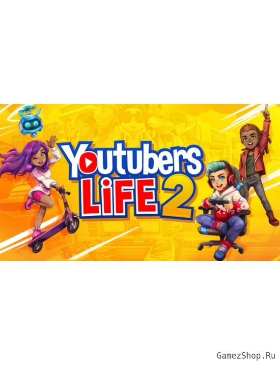 Youtubers Life 2