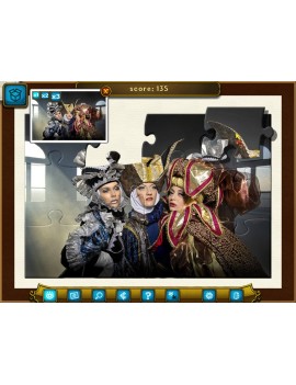 Royal Jigsaw