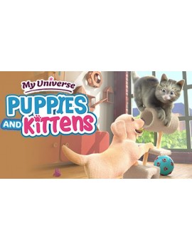 My Universe - Puppies & Kittens