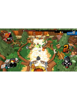 Zombie Rollerz: Pinball Heroes
