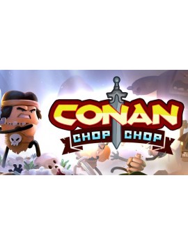 Conan Chop Chop