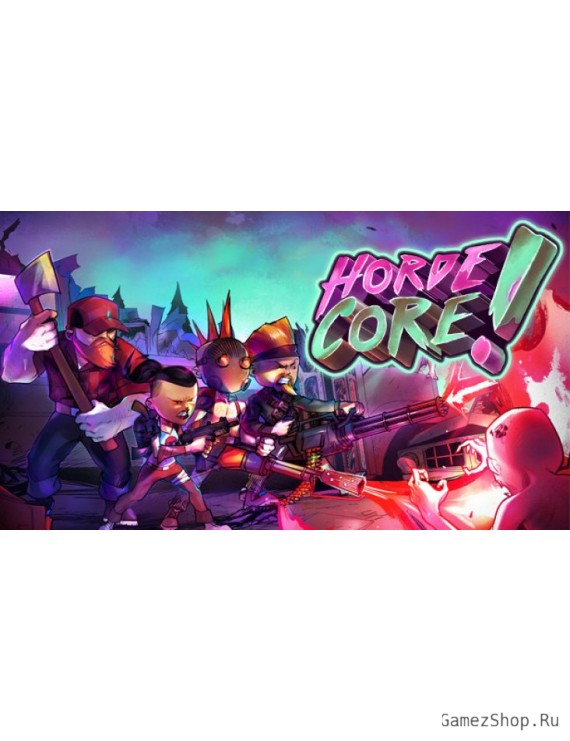 HordeCore