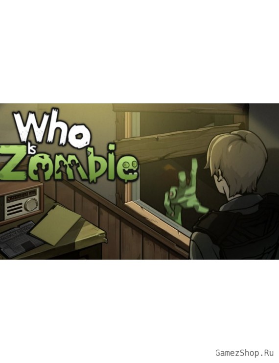 Who Is Zombie