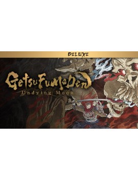 GetsuFumaDen: Undying Moon - Deluxe Edition