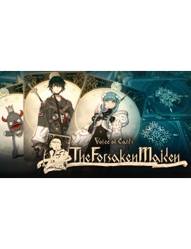 Voice of Cards: The Forsaken Maiden
