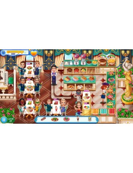 Claire's Cruisin' Cafe: High Seas Cuisine