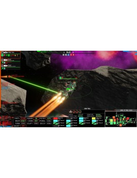 NEBULOUS: Fleet Command