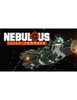 NEBULOUS: Fleet Command