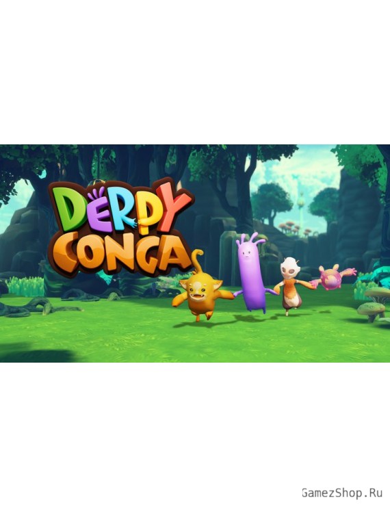 Derpy Conga