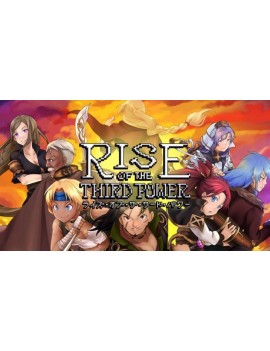 Rise of The Third Power