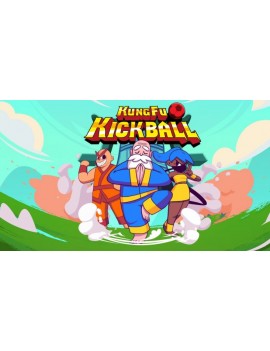 KungFu Kickball