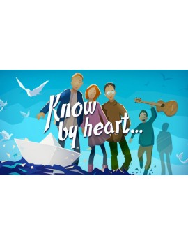 Know by heart..