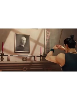 Sifu (Epic)