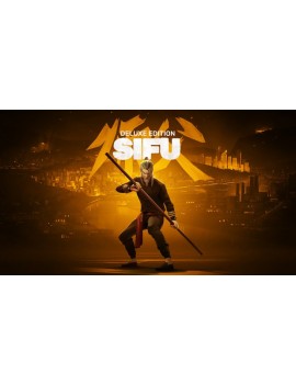 Sifu - Deluxe Edition (Epic)