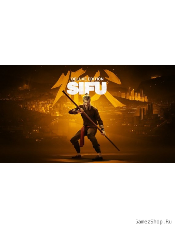 Sifu - Deluxe Edition (Epic)